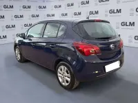 Usata Opel Corsa 69 CV (50 kW) 2016 Blu/azzurro Utilitaria