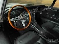 Usata Jaguar E-Type 269 CV (197 kW) 1964 Grigio Coupé