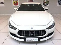 Usata Maserati Ghibli GT 330 CV (242 kW) 2021 Bianco Berlina