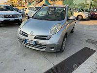 Usata Nissan Micra 68 CV (50 kW) 2006 Grigio(met.) Utilitaria