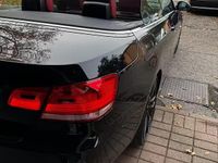 Usata BMW 335 Cabriolet 306 CV (225 kW) 2007 Nero Cabrio