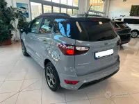 Usata Ford Ecosport ST 125 CV (91 kW) 2020 Grigio SUV