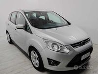 Usata Ford C-MAX Titanium 101 CV (74 kW) 2013 Grigio Monovolume