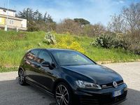 Usata VW Golf VII GTD 2013 Nero Berlina