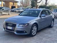 Usata Audi A4 143 CV (105 kW) 2009 Grigio Station wagon