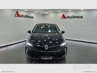 Nuova Renault Clio V Evolution 101 CV (74 kW) 2025 Nero Berlina