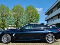Usata BMW 420 Gran Coupé M Sport 190 CV (139 kW) 2017 Blu Coupé