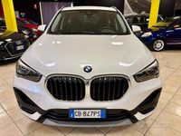 Usata BMW X1 116 CV (85 kW) 2020 Bianco SUV