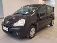 Usata Renault Grand Modus 75 CV (55 kW) 2011 Nero Monovolume