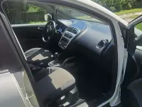 Usata Seat Altea 105 CV (77 kW) 2010 Bianco Berlina