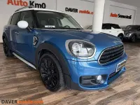 Usata Mini Countryman 116 CV (85 kW) 2018 Blu SUV