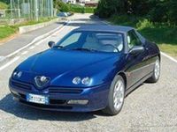Usata Alfa Romeo Spider 155 CV (114 kW) 2000 Blu/azzurro Cabrio