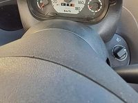 Usata Fiat Seicento Young 39 CV (28 kW) 2000 Rosso Utilitaria