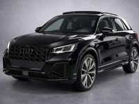Usata Audi SQ2 Ambiente 300 CV (220 kW) 2022 Nero mythos SUV