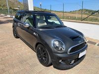 Usata Mini Cooper SD Clubman 143 CV (105 kW) 2011 Grigio Station wagon