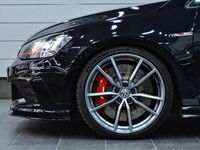 Usata VW Golf GTI Clubsport 265 CV (194 kW) 2017 Nero Coupé
