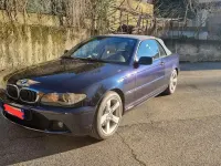 Usata BMW 320 Cabriolet 170 CV (125 kW) 2004 Cabrio