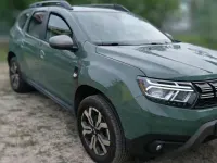Usata Dacia Duster Journey 101 CV (74 kW) 2023 Verde SUV