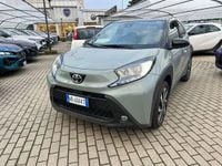 Neu Toyota Aygo X Trend 116 PS (85 kW) 2025 Grün SUV