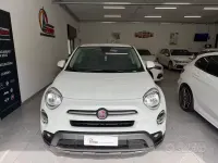 Usata Fiat 500X Urban 120 CV (88 kW) 2019 Bianco SUV