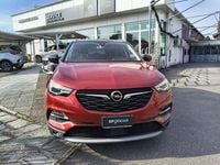 Usata Opel Grandland X 300 CV (220 kW) 2020 Rosso elixir metallizzato SUV