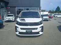 Nuova Opel Vivaro-e Combi Sportive 150 CV (110 kW) 2026 Kaolin white Monovolume