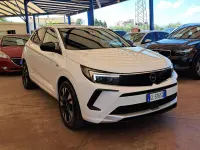 Usata Opel Grandland X Business Elegance 131 CV (96 kW) 2022 Bianco SUV