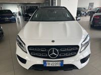 usata Mercedes 200 GLA SUVd Automatic Enduro del 2018 usata a Rende