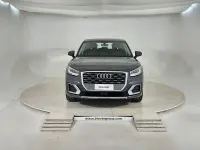 Usata Audi Q2 Business 150 CV (110 kW) 2018 Grigio SUV