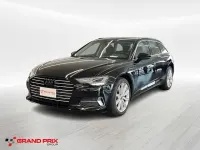 Begagnad Audi A6 Business 204 HK (150 kW) 2020 Svart Kombi