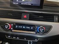 Usata Audi A4 Business 150 CV (110 kW) 2017 Grigio Station wagon