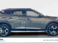 Nuova Peugeot 2008 Allure 101 CV (74 kW) 2026 Grigio selenium SUV