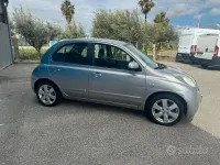 Usata Nissan Micra 2010 Grigio Utilitaria