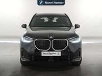 Ny BMW X3 M Sport 197 HK (144 kW) 2026 Svart SUV