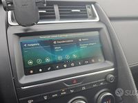 Usata Jaguar E-Pace R 179 CV (131 kW) 2018 Bianco SUV