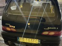 Usata Fiat 600 2001 Nero Berlina