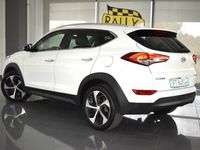 usata Hyundai Tucson 1.7 CRDi DCT Sound Edition