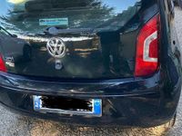 Usata VW up! Move 75 CV (55 kW) 2016 Nero Utilitaria