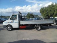 Usata Iveco Daily 116 CV (85 kW) 1996 Bianco Monovolume