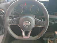 Usata Nissan Juke Acenta 114 CV (83 kW) 2025 Grigio SUV