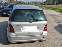 Usata Mercedes A170 95 CV (69 kW) 2004 Grigio Berlina