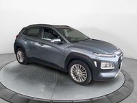 Usata Hyundai Kona Style 120 CV (88 kW) 2017 Blu SUV