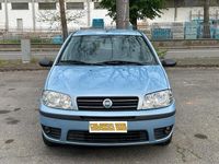 Usata Fiat Punto Active 59 CV (43 kW) 2006 Blu Berlina