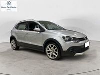 Occasion VW Polo Cross 90 ch (66 kW) 2015 Argent Citadine