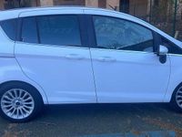 Usata Ford B-MAX Titanium 75 CV (55 kW) 2013 Bianco Monovolume