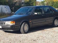 Begagnad Saab 9000 135 HK (99 kW) 1990 Grå Sedan