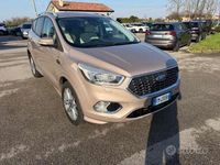 Usata Ford Kuga Vignale 179 CV (131 kW) 2017 Bronzo SUV