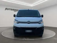 Usata Citroën Jumpy 120 CV (88 kW) 2020 Bianco Monovolume
