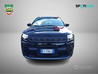 Usata Jeep Compass 131 CV (96 kW) 2024 Nero SUV