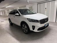 Usata Kia Sorento Premium 185 CV (136 kW) 2019 Bianco SUV